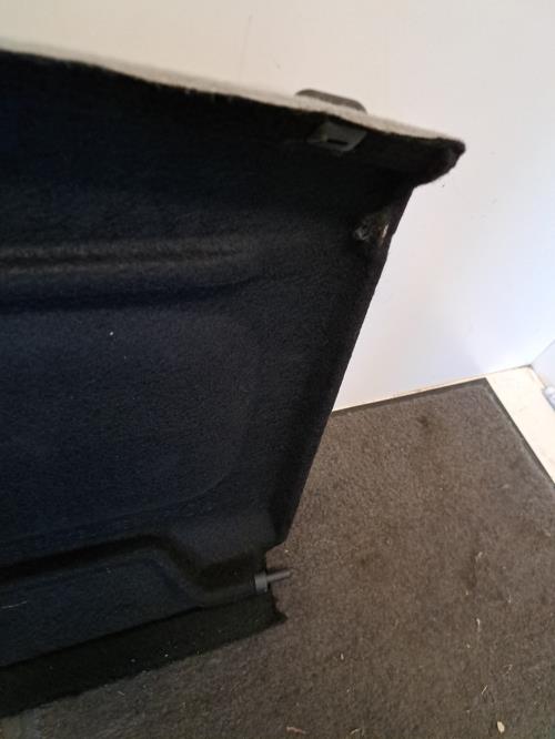 Image Plage arriere - RENAULT CLIO 2