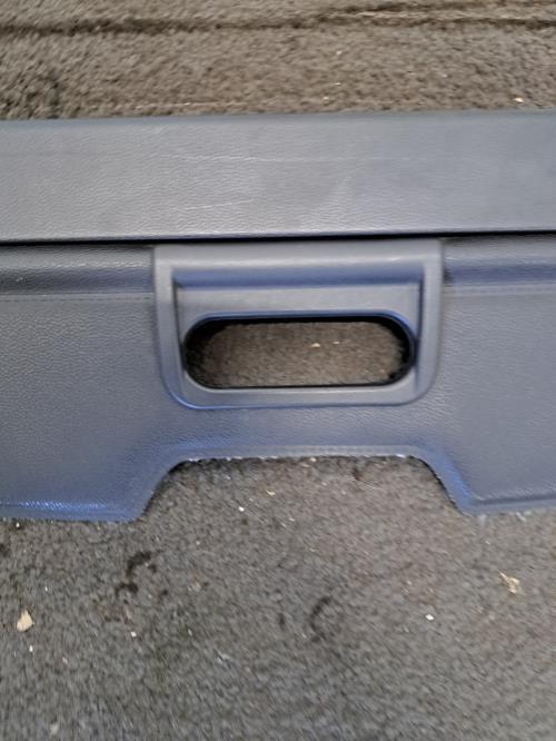 Image Plage arriere - OPEL ZAFIRA B