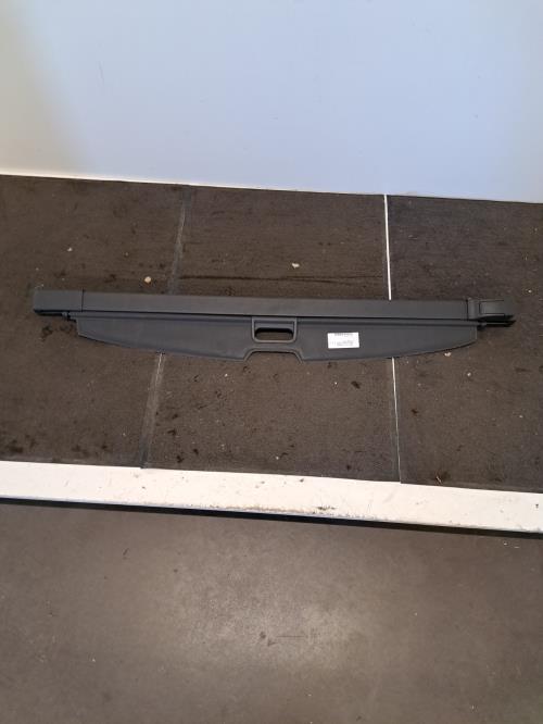 Image Plage arriere - OPEL ZAFIRA B