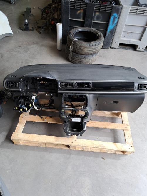 Image Planche de bord complete - CITROEN C3 3