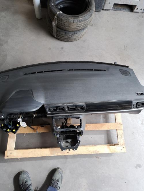 Image Planche de bord complete - CITROEN C3 3