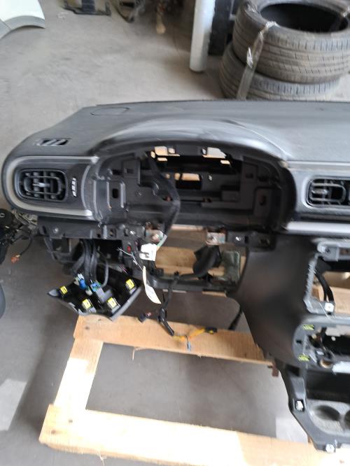 Image Planche de bord complete - CITROEN C3 3