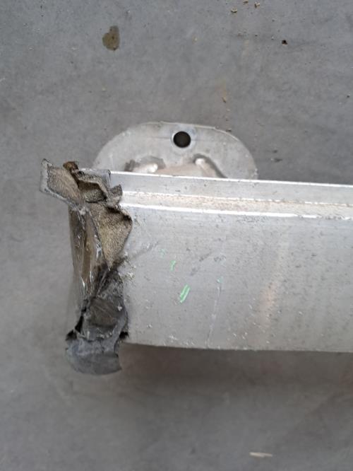 Image Renfort pare choc arriere (traverse) - CITROEN DS4