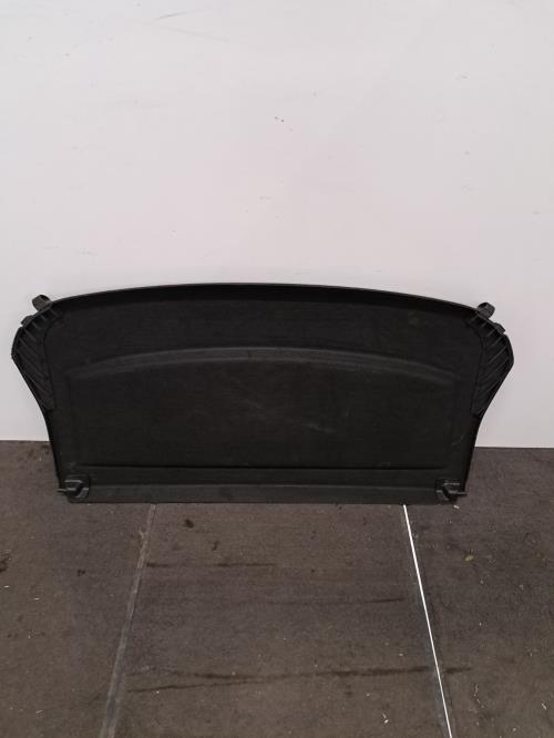 Image Plage arriere - BMW SERIE 1 F20