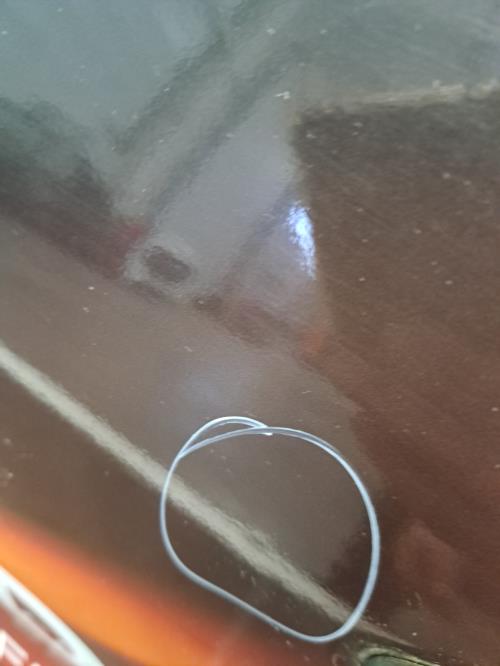 Image Porte avant gauche - RENAULT CLIO 4