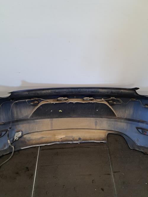 Image Pare choc arriere - VOLKSWAGEN SCIROCCO 3
