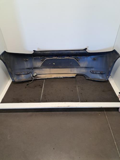 Image Pare choc arriere - VOLKSWAGEN SCIROCCO 3