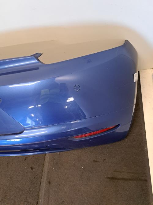 Image Pare choc arriere - VOLKSWAGEN SCIROCCO 3