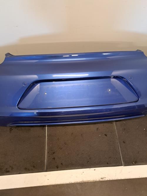 Image Pare choc arriere - VOLKSWAGEN SCIROCCO 3