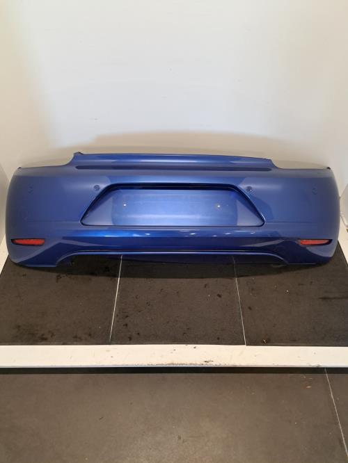Image Pare choc arriere - VOLKSWAGEN SCIROCCO 3