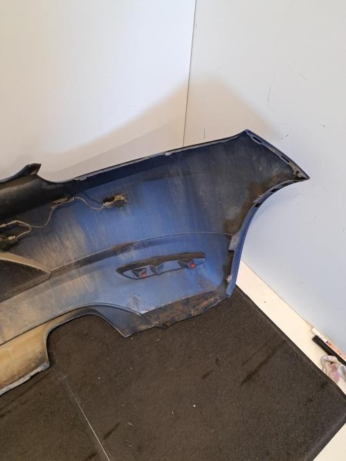 Image Pare choc arriere - VOLKSWAGEN SCIROCCO 3