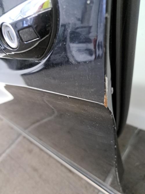 Image Porte avant gauche - MERCEDES CLASSE B 245