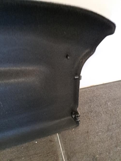 Image Plage arriere - CITROEN C3 2