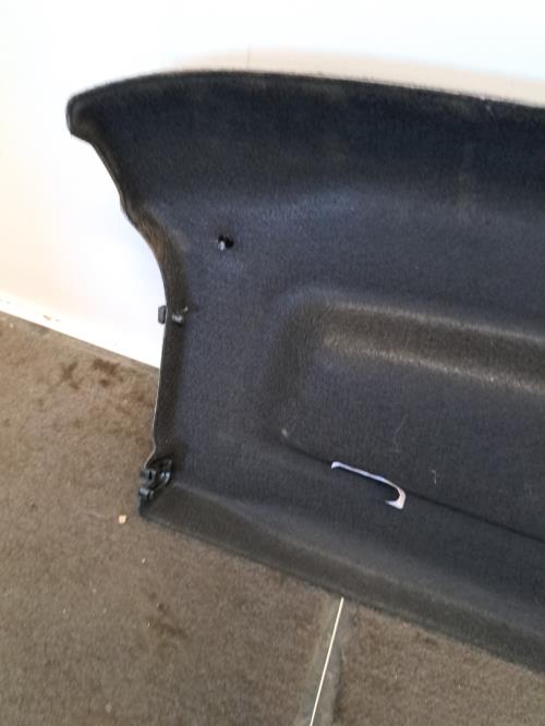 Image Plage arriere - CITROEN C3 2