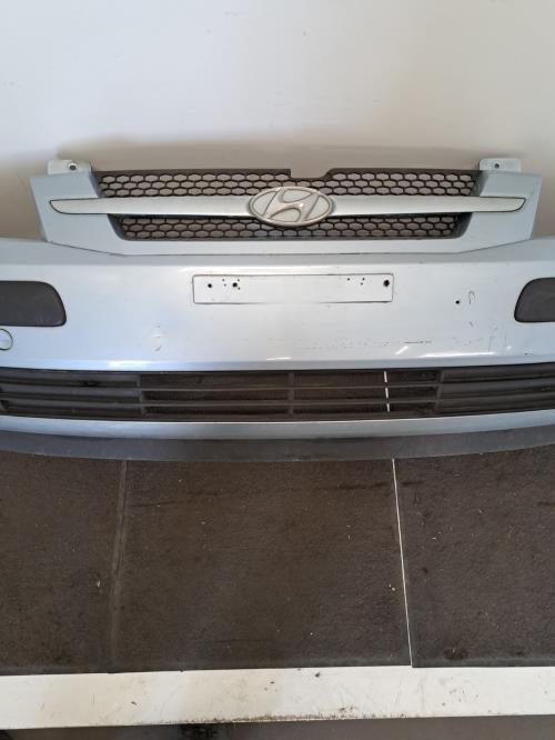 Image Pare choc avant - HYUNDAI GETZ
