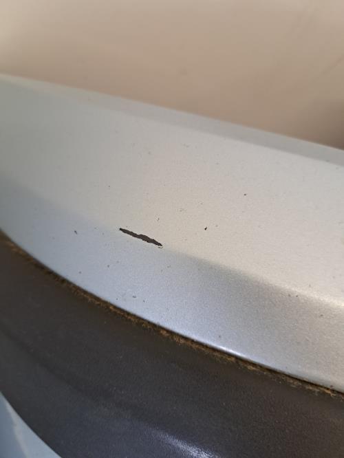 Image Pare choc avant - HYUNDAI GETZ