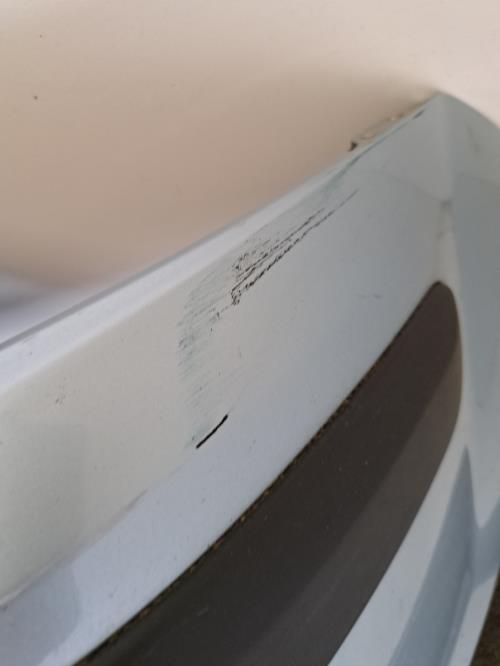 Image Pare choc avant - HYUNDAI GETZ