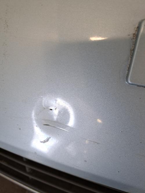 Image Pare choc avant - HYUNDAI GETZ