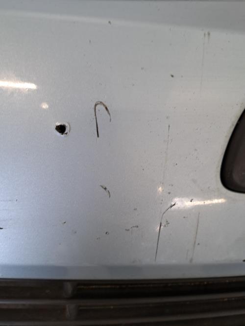 Image Pare choc avant - HYUNDAI GETZ