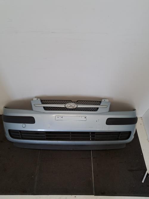 Image Pare choc avant - HYUNDAI GETZ