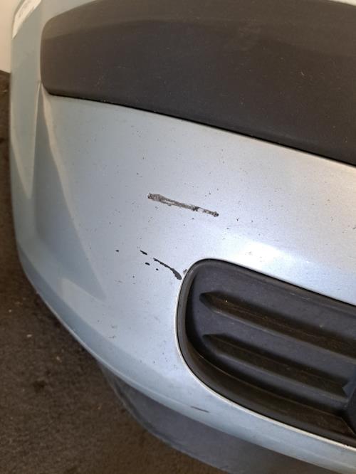 Image Pare choc avant - HYUNDAI GETZ