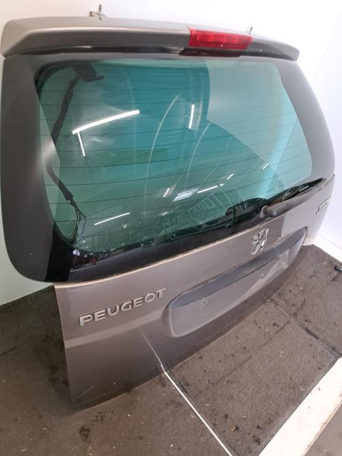 Image Malle/Hayon arriere - PEUGEOT 307