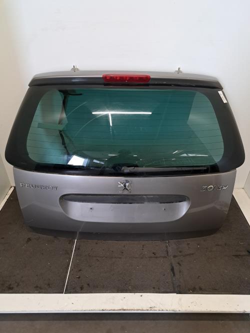Image Malle/Hayon arriere - PEUGEOT 307