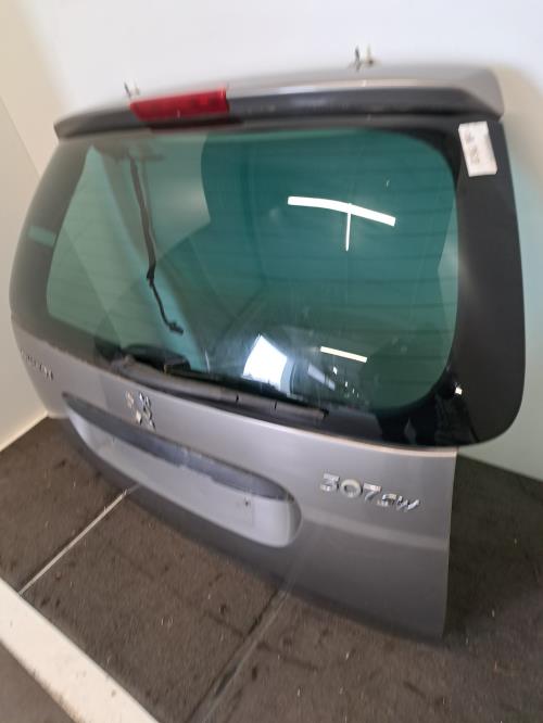 Image Malle/Hayon arriere - PEUGEOT 307