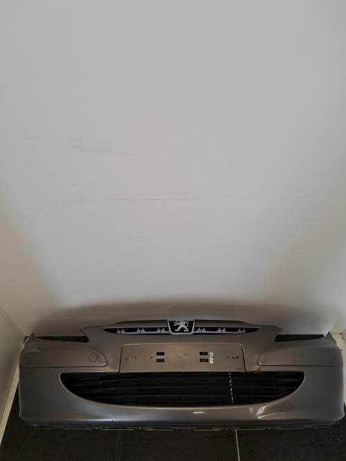 Image Pare choc avant - PEUGEOT 307