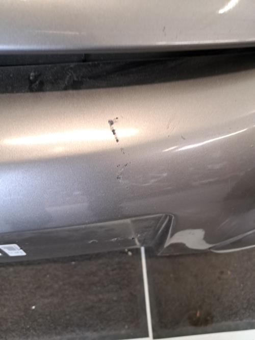 Image Pare choc avant - PEUGEOT 307