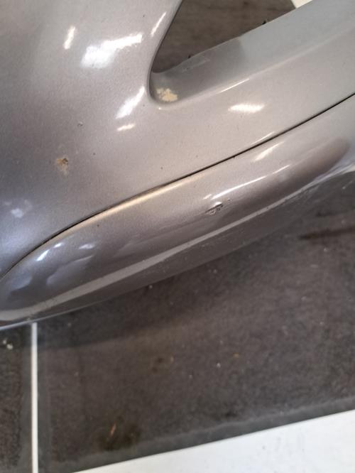 Image Pare choc avant - PEUGEOT 307