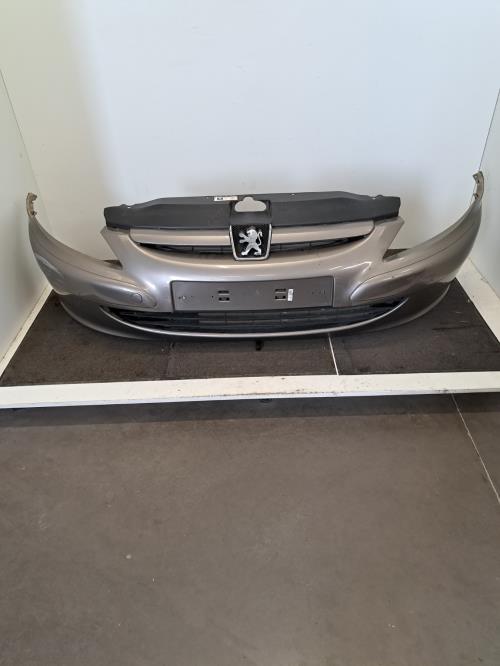 Image Pare choc avant - PEUGEOT 307