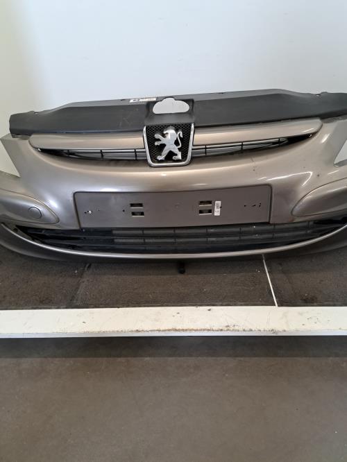 Image Pare choc avant - PEUGEOT 307