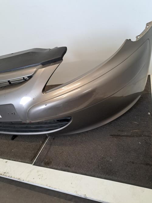 Image Pare choc avant - PEUGEOT 307