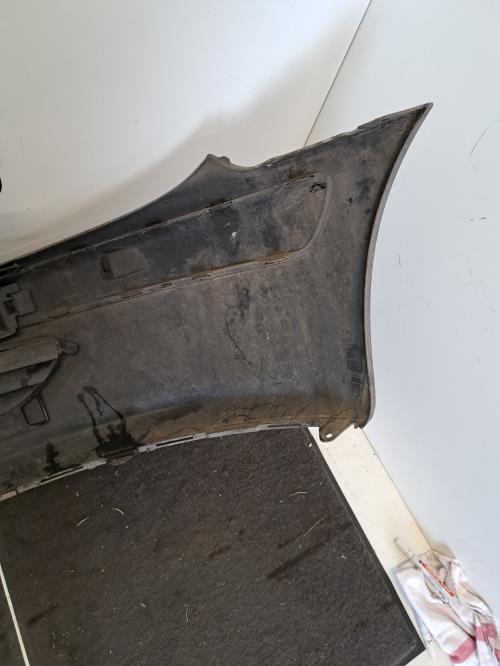 Image Pare choc avant - PEUGEOT 307