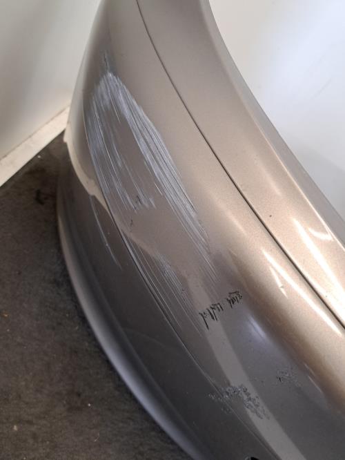 Image Pare choc avant - PEUGEOT 307