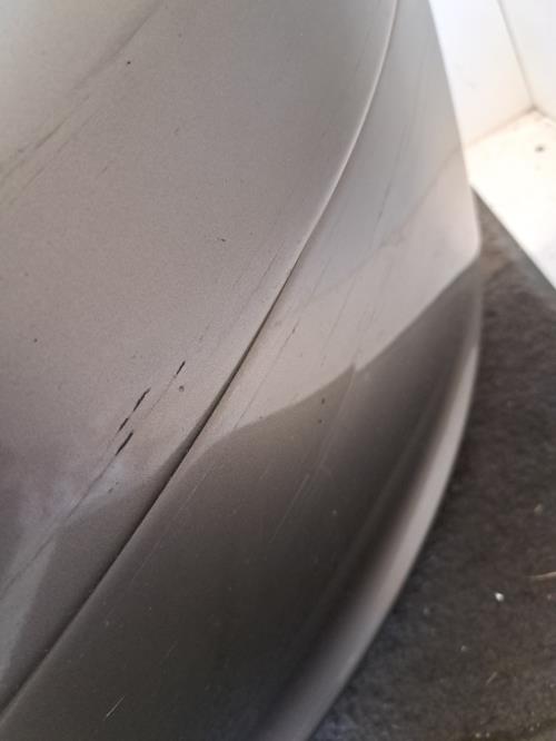 Image Pare choc avant - PEUGEOT 307