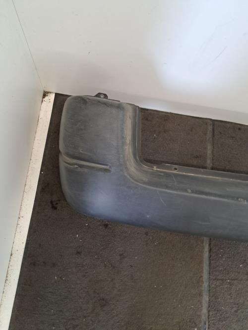 Image Pare choc arriere - CITROEN BERLINGO 1