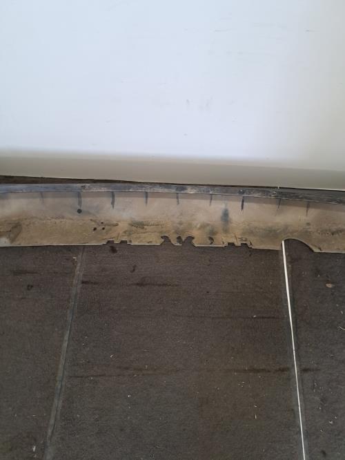 Image Pare choc arriere - CITROEN BERLINGO 1
