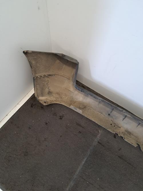 Image Pare choc arriere - CITROEN BERLINGO 1