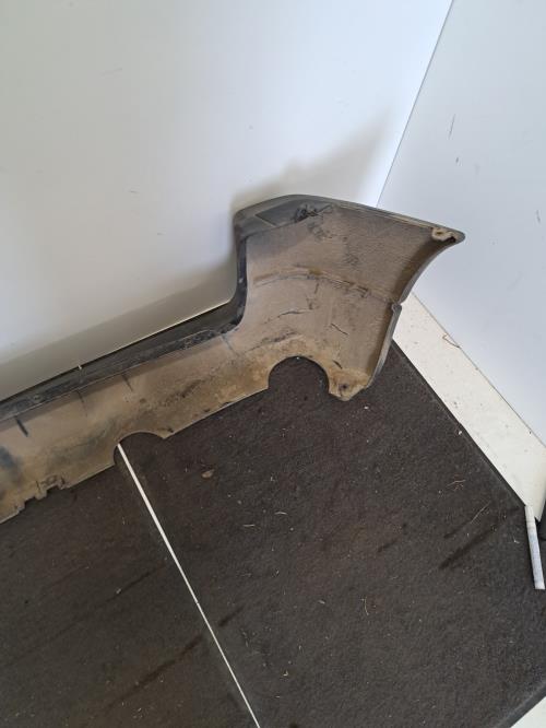Image Pare choc arriere - CITROEN BERLINGO 1