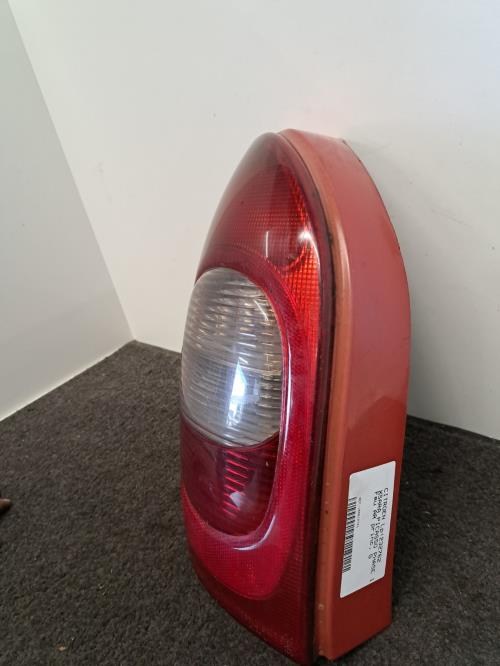 Image Feu arriere principal gauche (feux) - CITROEN XSARA PICASSO
