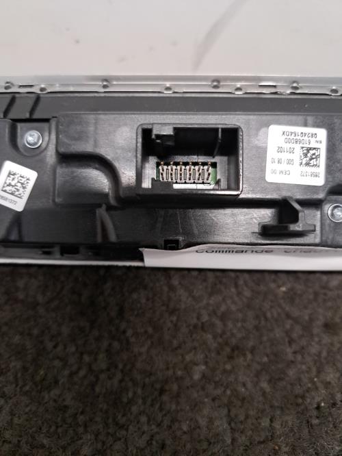 Image Commande chauffage - PEUGEOT 5008 2