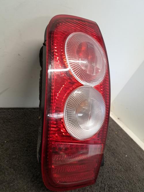 Image Feu arriere principal gauche (feux) - NISSAN MICRA 3
