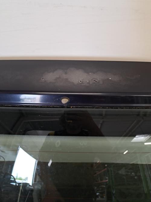 Image Malle/Hayon arriere - OPEL ZAFIRA A