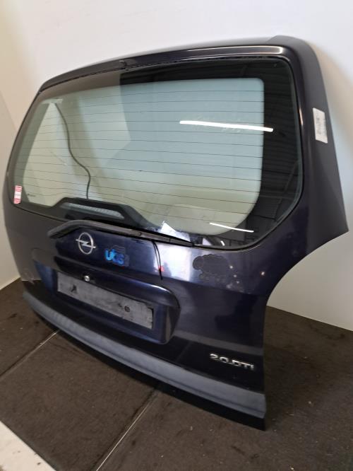 Image Malle/Hayon arriere - OPEL ZAFIRA A
