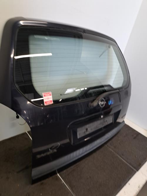 Image Malle/Hayon arriere - OPEL ZAFIRA A