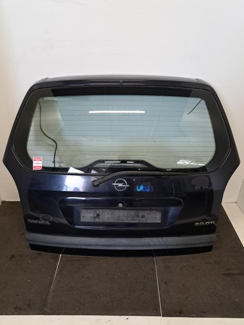 Image Malle/Hayon arriere - OPEL ZAFIRA A