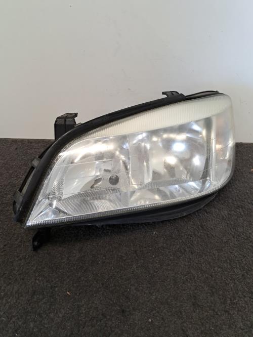 Image Optique avant principal gauche (feux)(phare) - OPEL ZAFIRA A