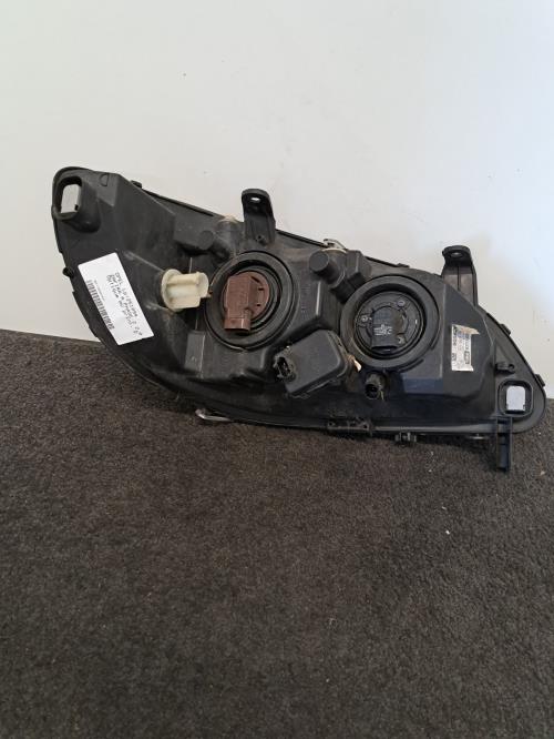 Image Optique avant principal gauche (feux)(phare) - OPEL ZAFIRA A